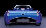 Venturi Fetish Concept 2002 года